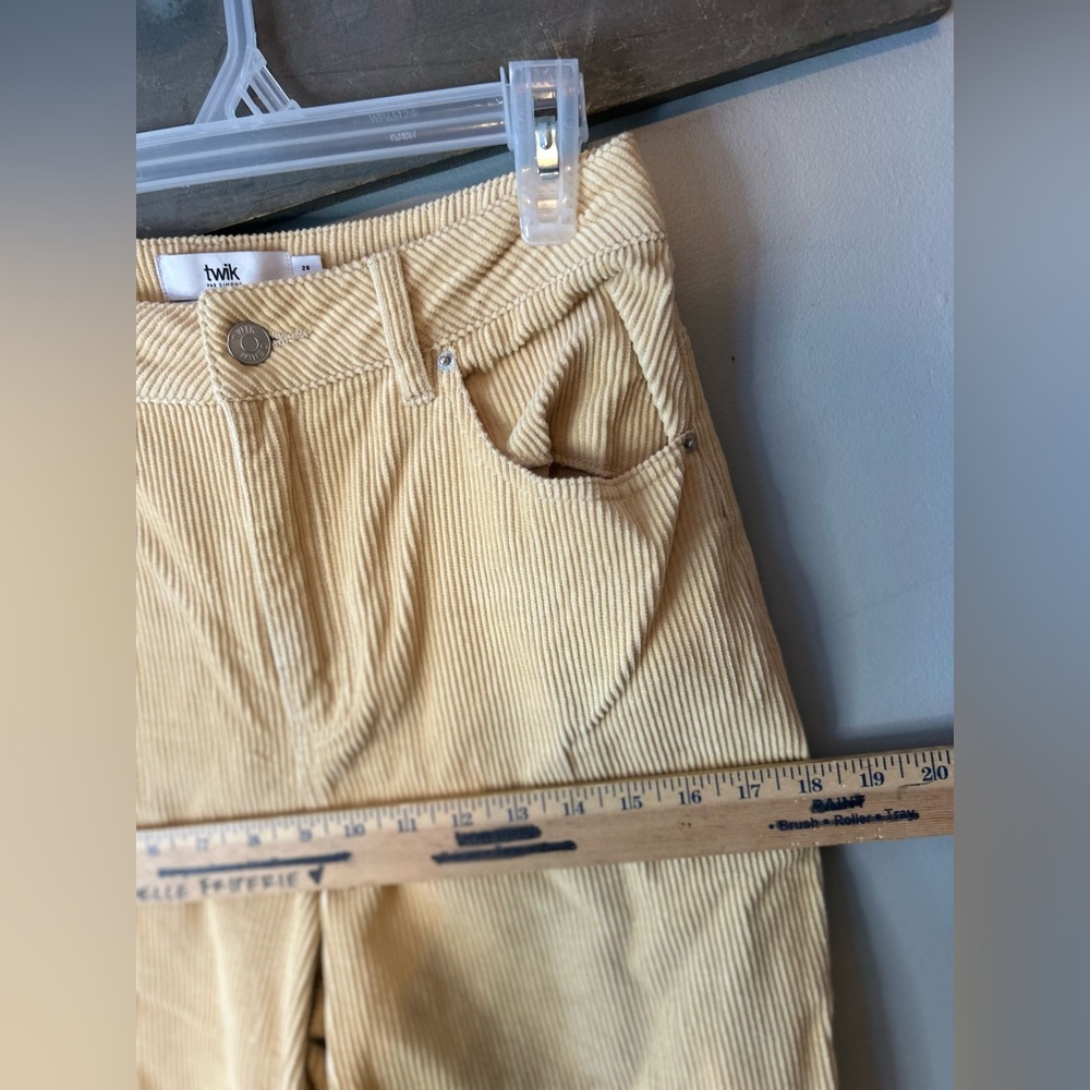 Simon’s Twik high rise wide leg cords - Picture 11 of 13